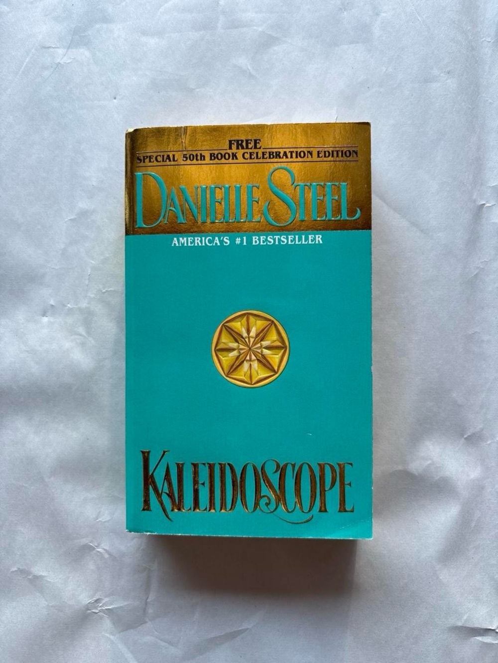 Danielle Steel's Kaleidoscope book